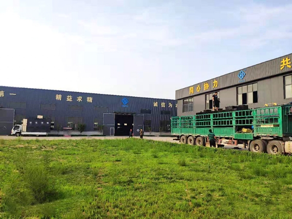 設(shè)備發(fā)貨