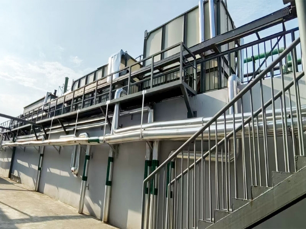 滄州遠景零碳智能產(chǎn)業(yè)園鋰電池廢水項目