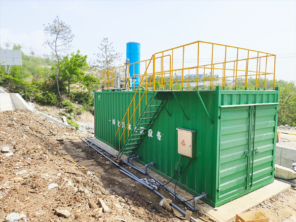 SBR一體化污水處理設(shè)備